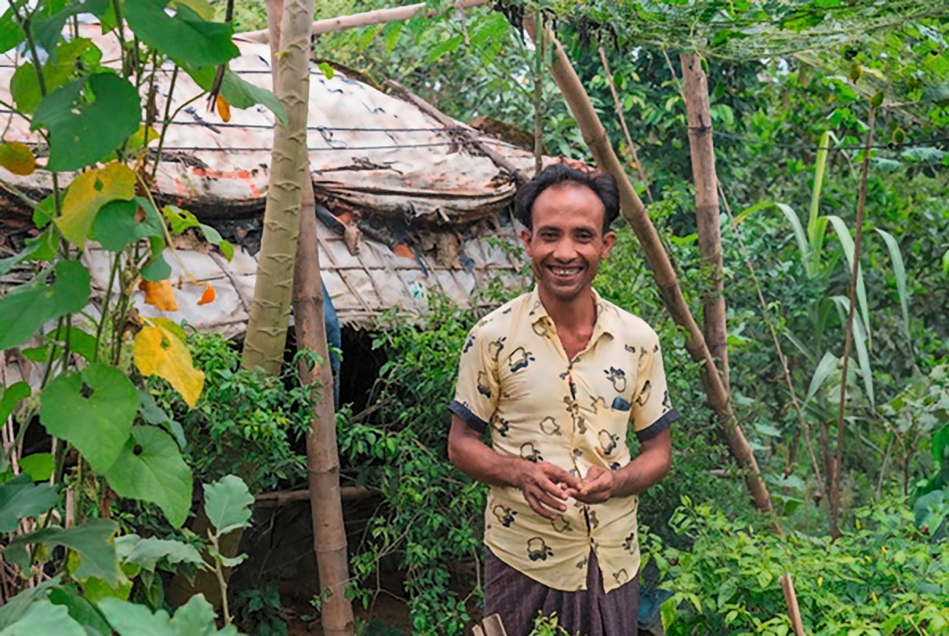 A HARVEST OF GOODWILL IN BANGLADESH | Mohammed Bin Rashed Al Maktoum ...