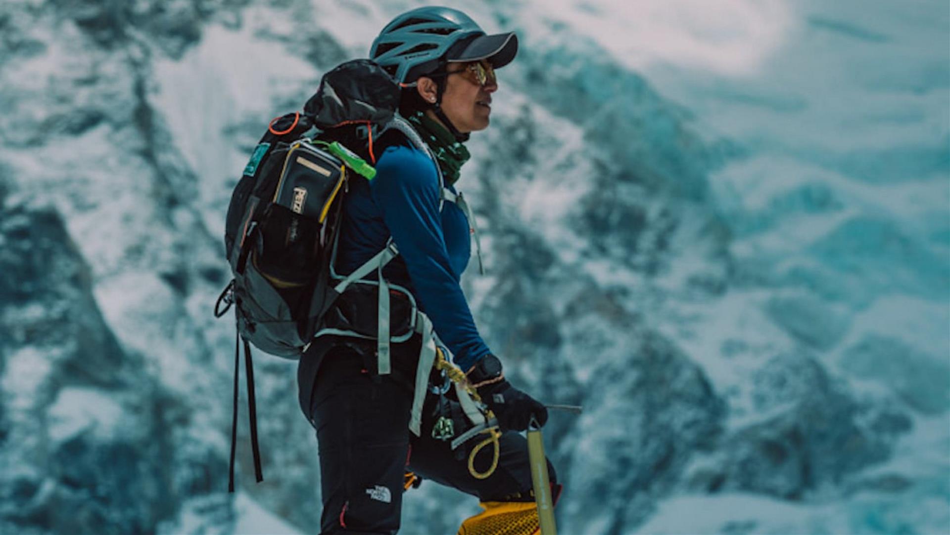 The Saudi mountaineer climbing for good causes | Mohammed Bin Rashed Al ...