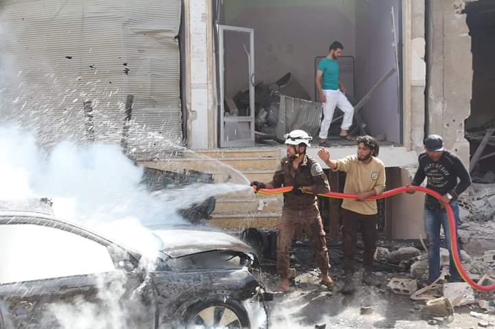 White Helmets 1