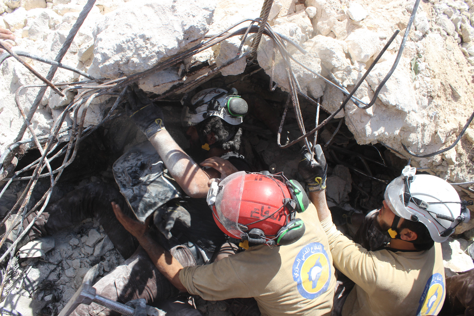 White Helmets 4