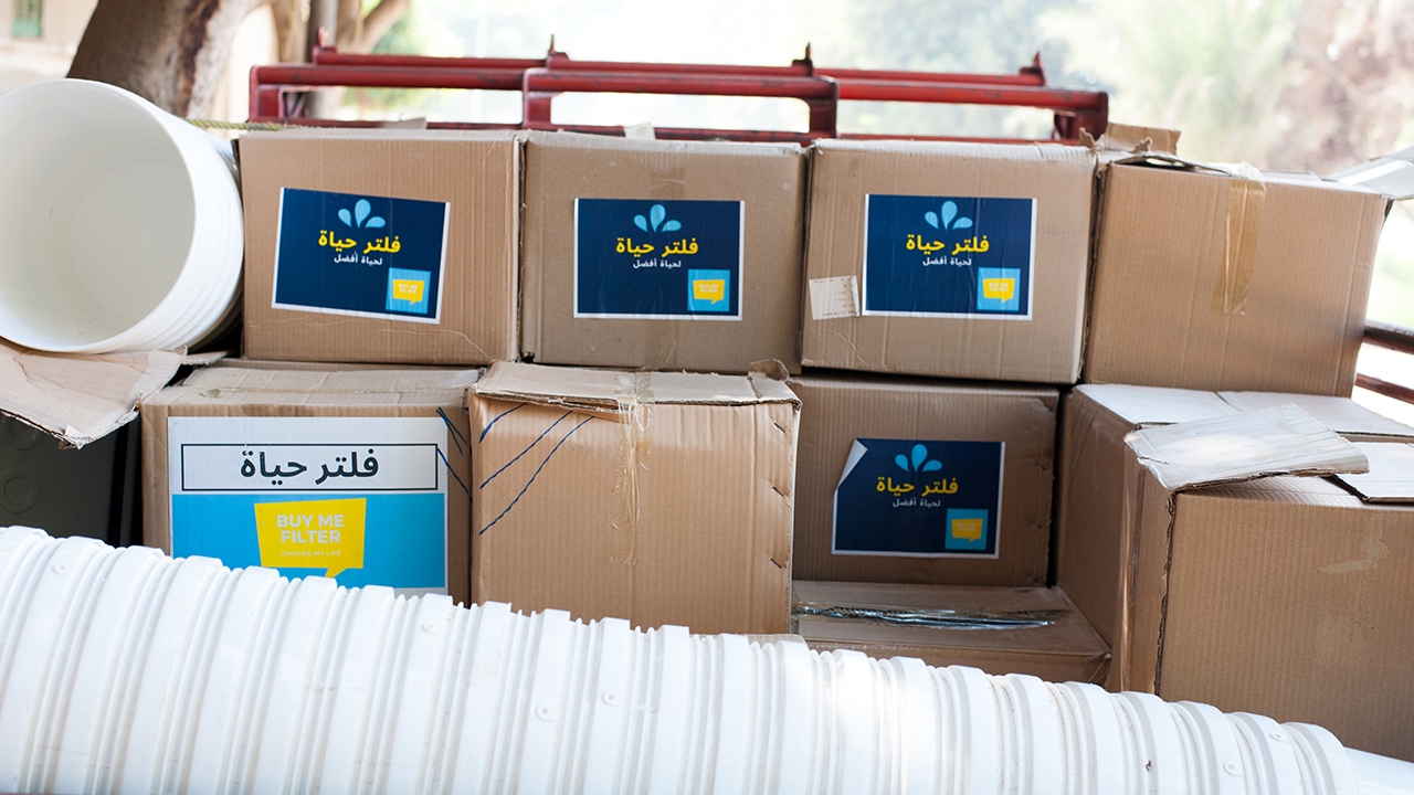 This Egyptian social startup is promoting clean water access in Africa