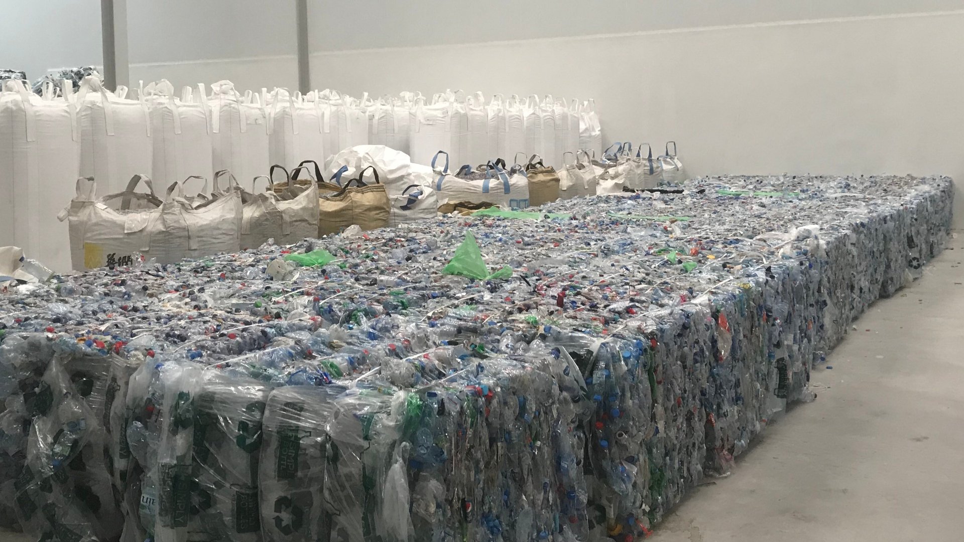 UAE startup turns singleuse plastic bottles into Tshirts Mohammed